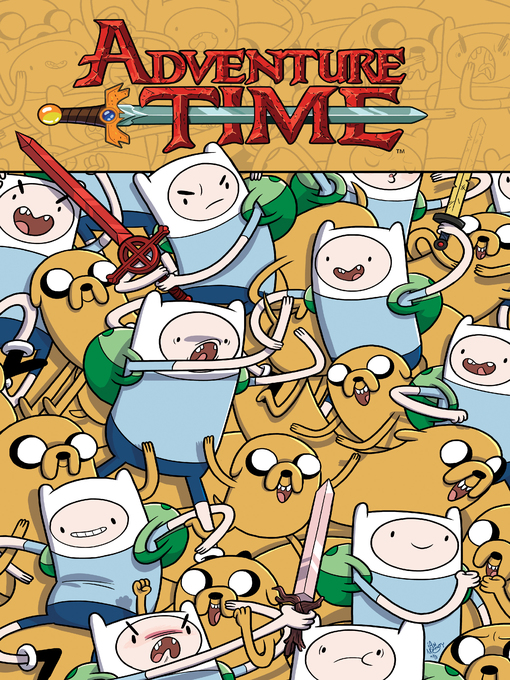 Title details for Adventure Time (2012), Volume 12 by Pendleton Ward - Available